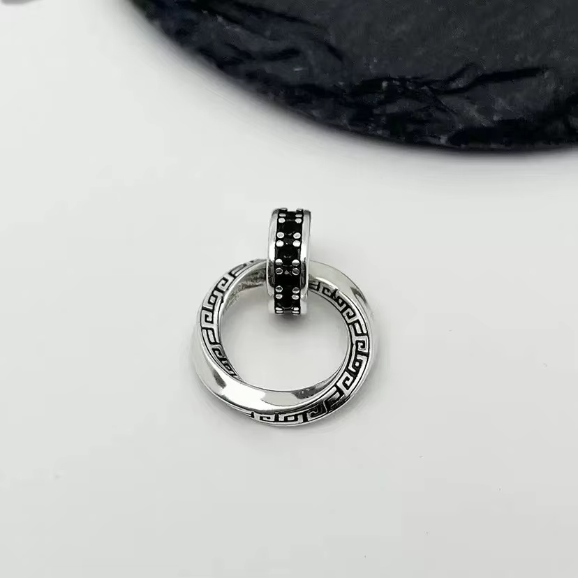 New 925 Sterling Silver Neckla - огляд і ціна 925 Sterling Silver Chain Necklace Men