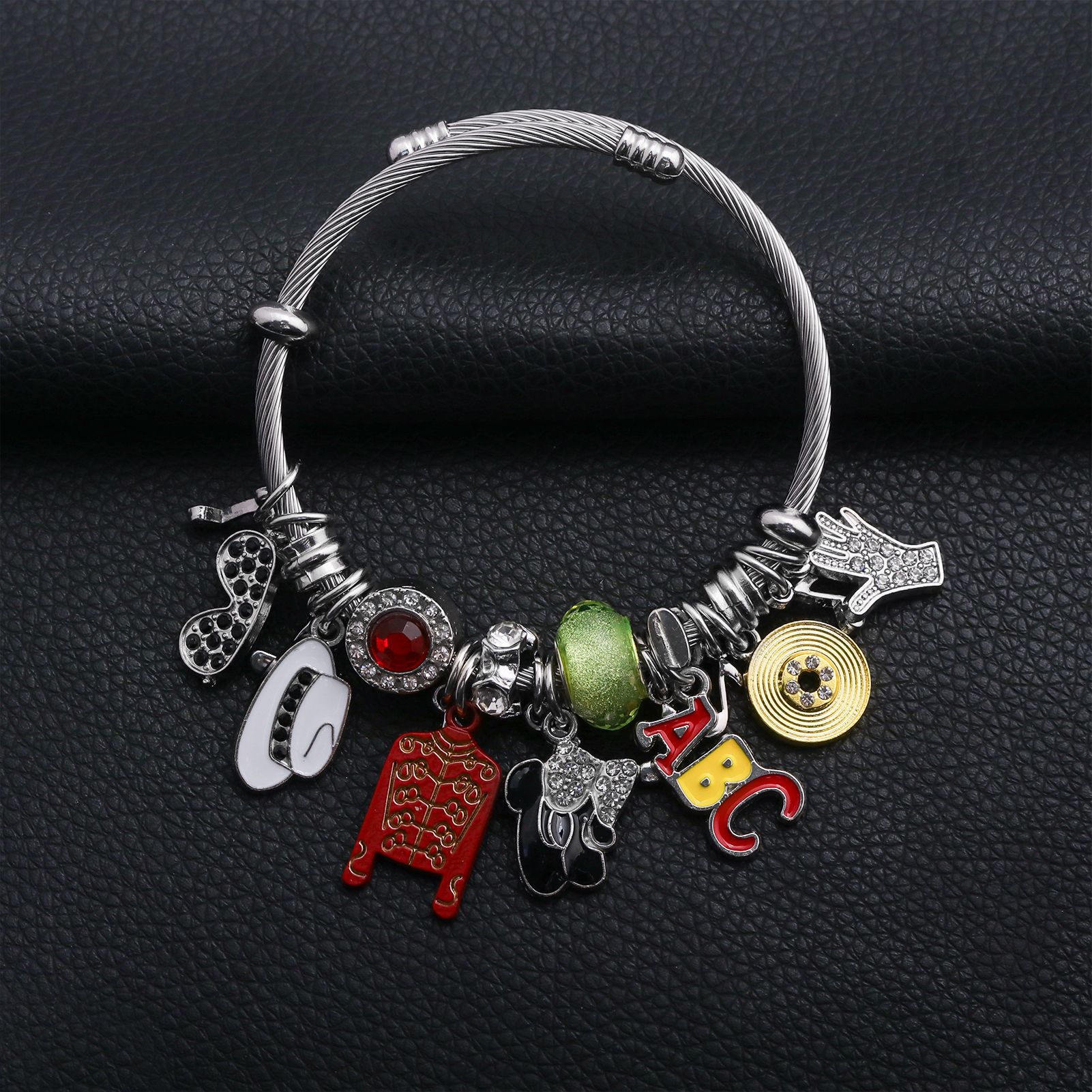 Michael Jackson BAD Pendant Ne - огляд і ціна Anime Pendant Necklace